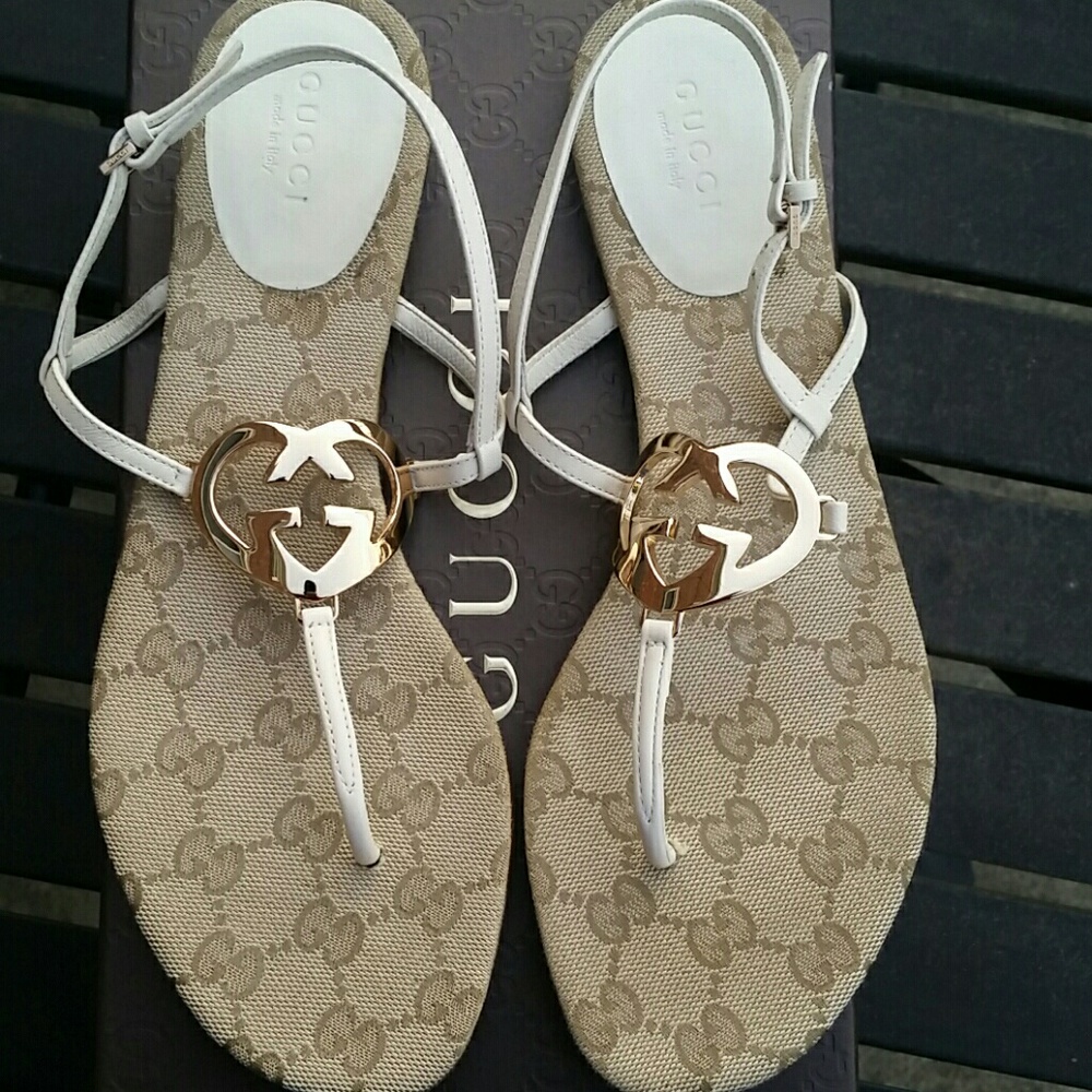 Gucci sandal